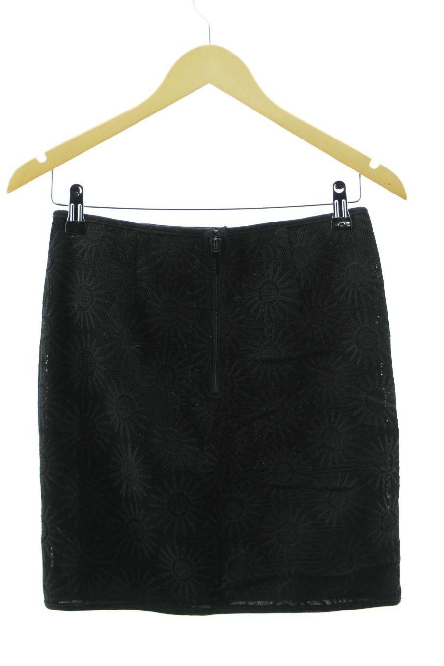 Falda de SOPHYLINE de la talla S, de color negro