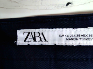 Pantalones de Zara de la talla 46