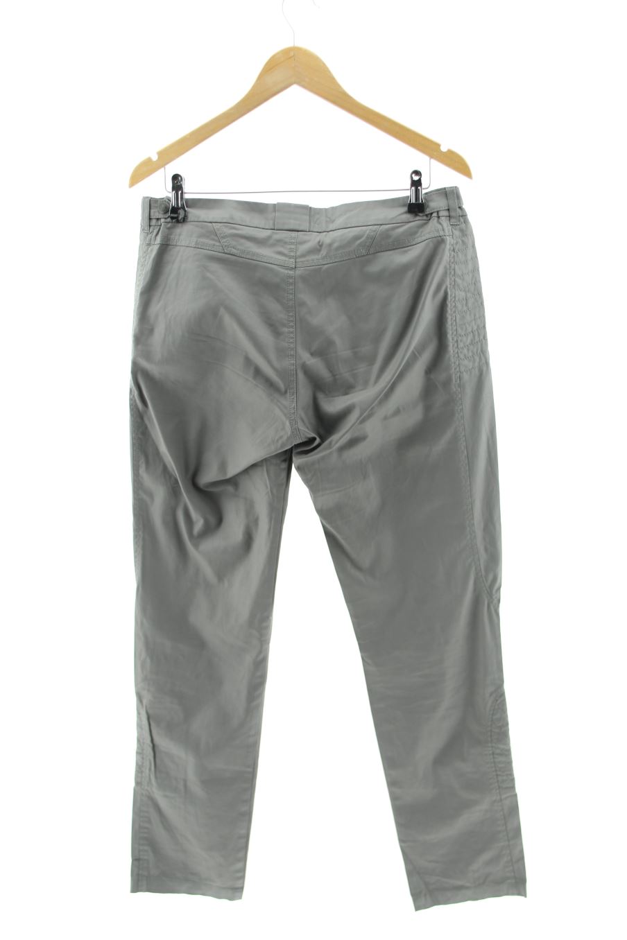 Jeans Ikks de la taille 42, de couleur gris de denim