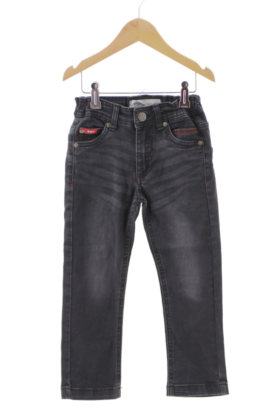 Jeans Lee Cooper de la taille 4 ans de denim de seconde main