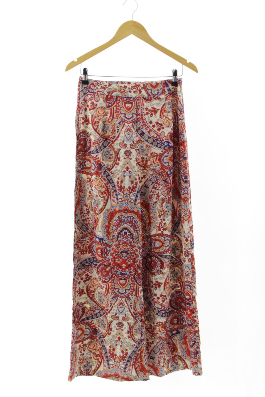 Pantalón Casual de PERCENTIL de la talla S, de color estampado