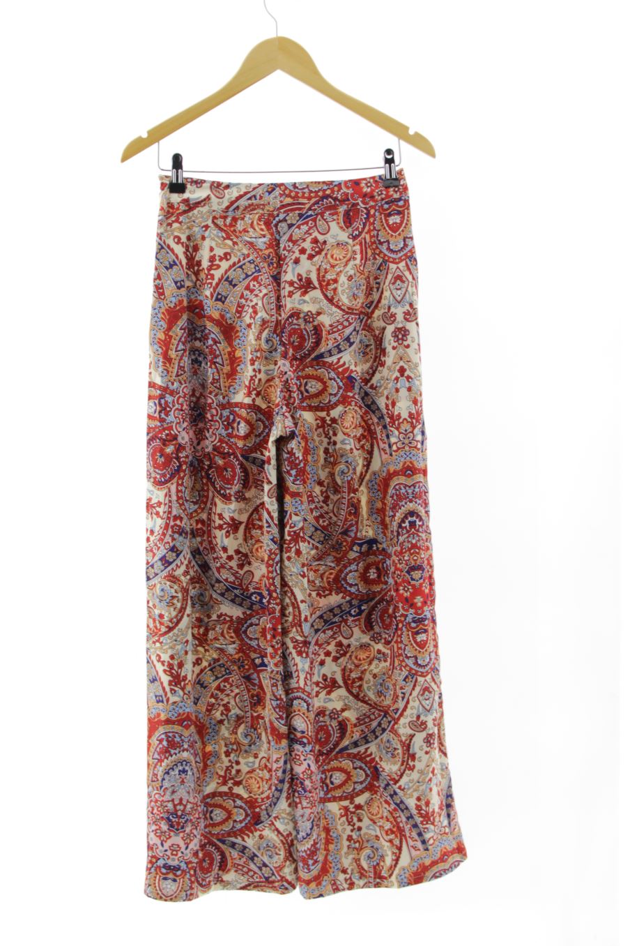 Pantalón Casual de PERCENTIL de la talla S, de color estampado