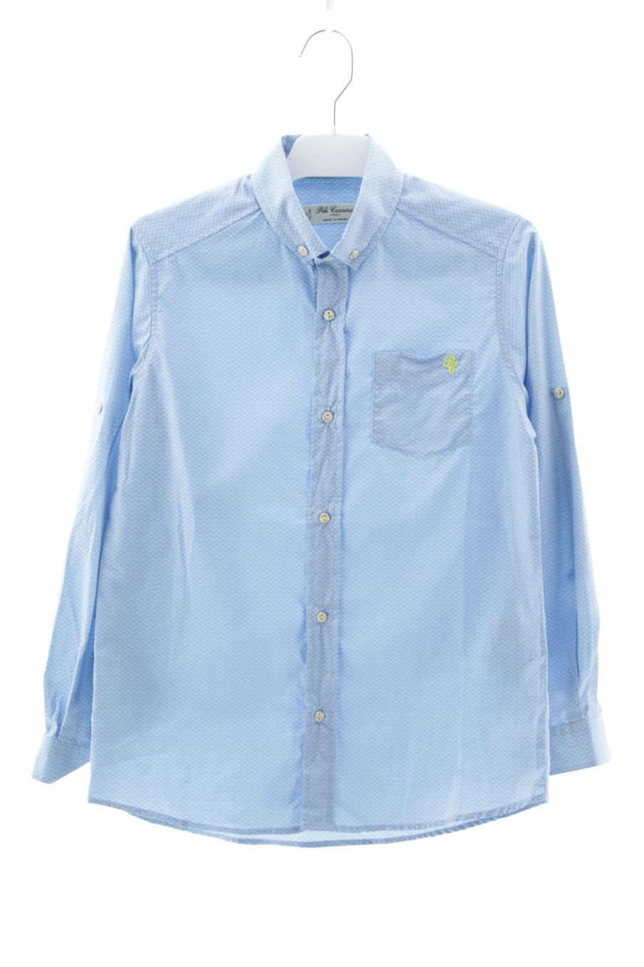 Chemise manches longues Pili Carrera de la taille 10 ans de seconde main