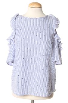 Blouse à manches courtes 36 Camaieu, photo 1 sur 2