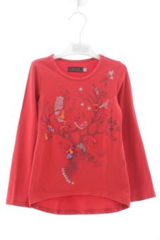 T-shirt manches longues 4 ans Catimini
