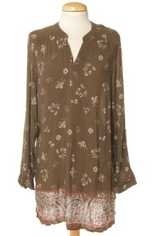 Blusa a maniche lunghe 38 Camaieu, foto 1 di 2