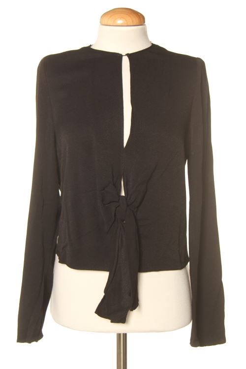 Blouse à manches longues