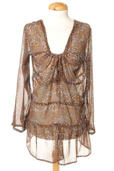 Blouse à manches longues M PERCENTIL, photo 1 sur 2
