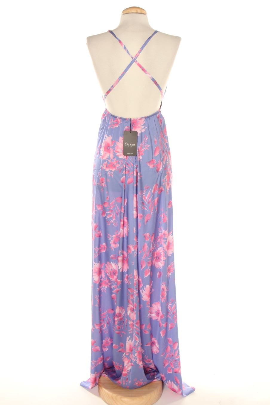 Vestido casual de the-are de la talla XS, de color flores