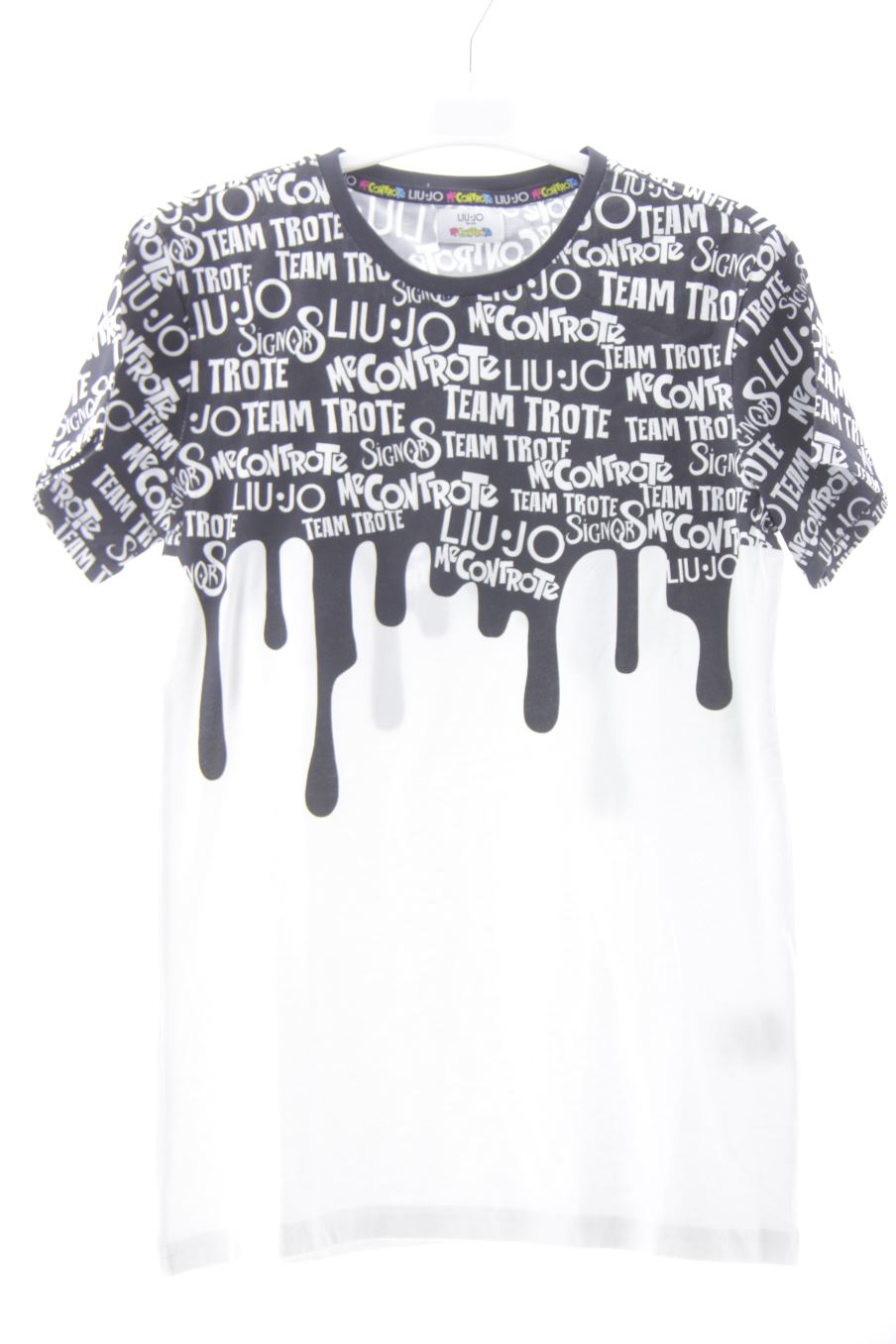 T-shirt Liu jo de la taille 12 ans de seconde main