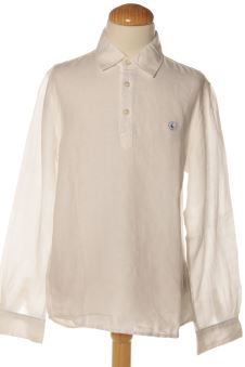 Chemise manches longues 12 ans Stradivarius