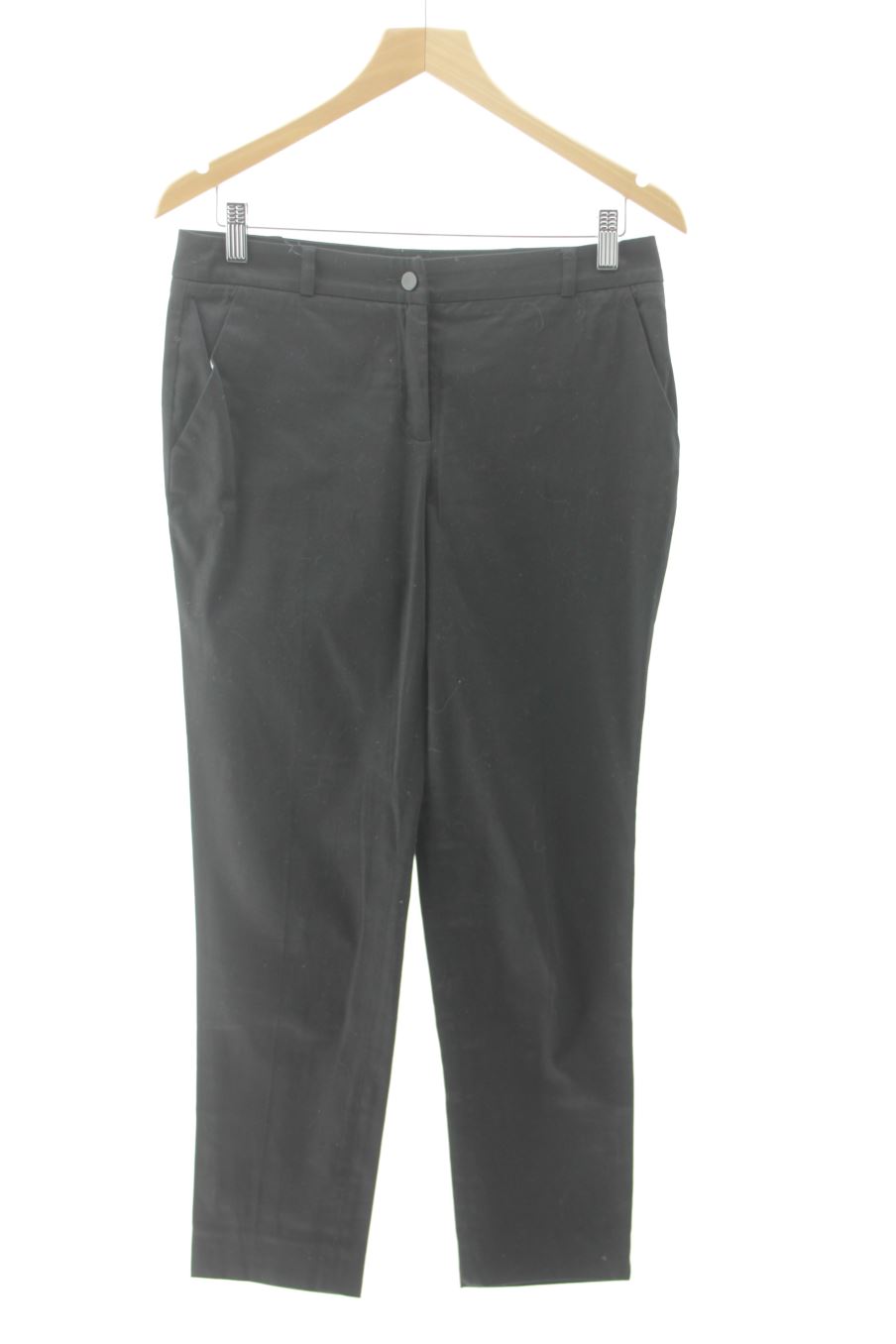 Hose von Naf Naf Größe 36, Farbe Schwarz, für