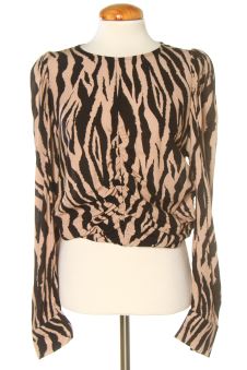 Blouse à manches longues M Desigual, photo 1 sur 2