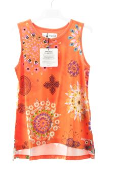 Aufwändiges Top 122 Desigual