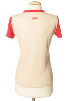 Blouse à manches courtes 38 Poupée Chic