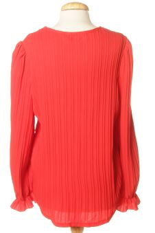 Blusa de manga larga L PERCENTIL