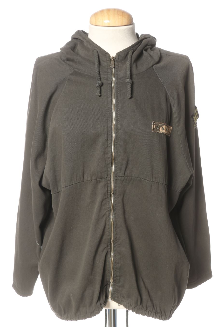 Giacca de PERCENTIL de la talla M, de color grigio
