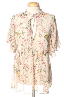 Blouse à manches courtes M SLOWLOVE