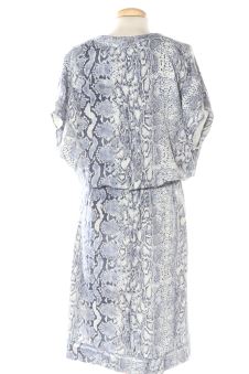 Robe casual XXL Violeta (by Mango )