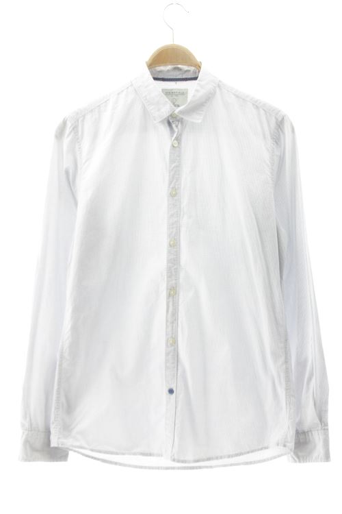 Camisa manga larga