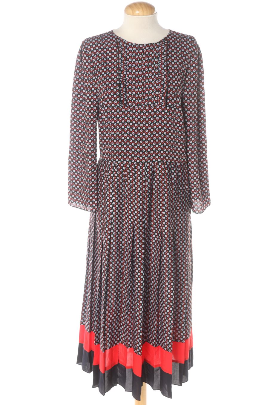 Robe casual Silvian heach de la taille S, de couleur fleurs