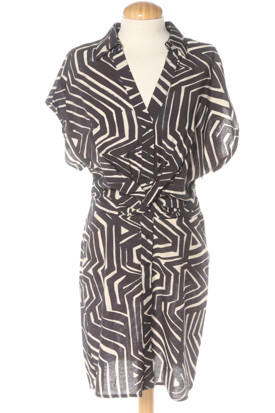 Einfaches Kleid von Mango Größe M, Farbe Aufdruck, für