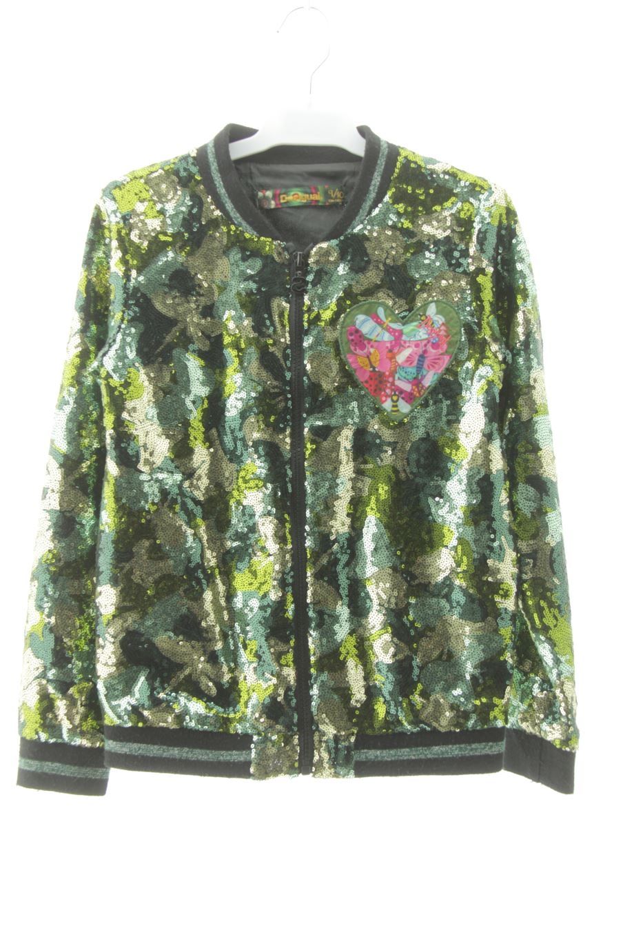 Cazadora de Desigual de la talla 9 años