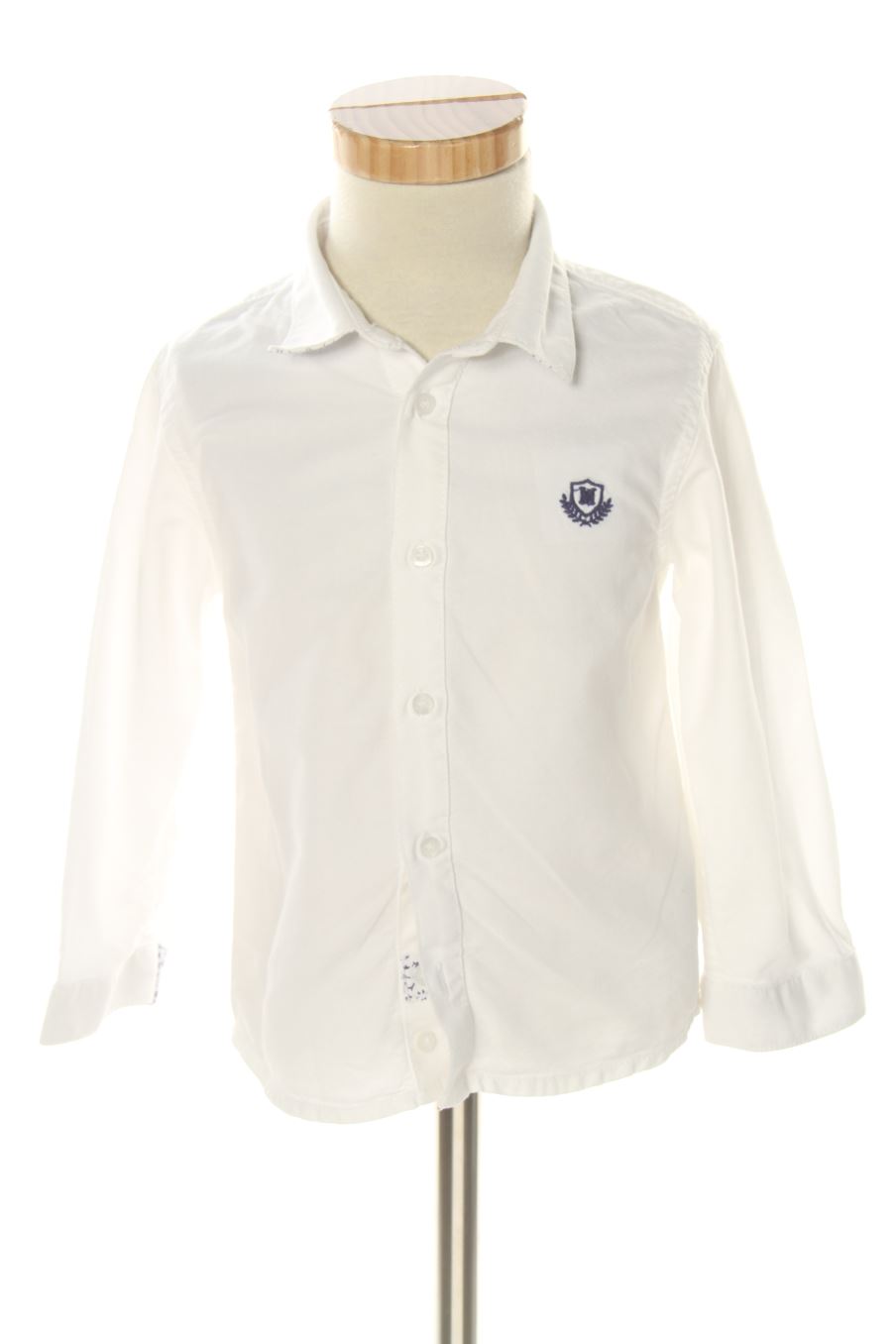 Chemise manches longues Mayoral de la taille 2 ans de seconde main