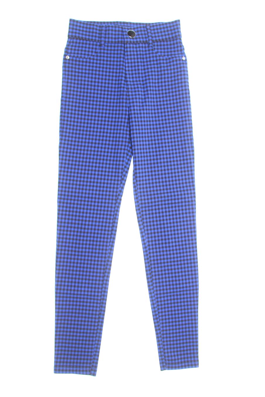 Hose von Zara Größe XS, Farbe Kariert, für