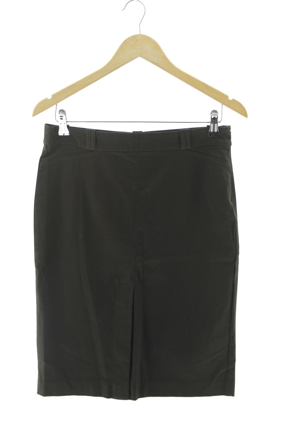 Jupe Zara de la taille M, de couleur marron