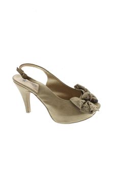 Sandalias tacon 38 TRSS Design