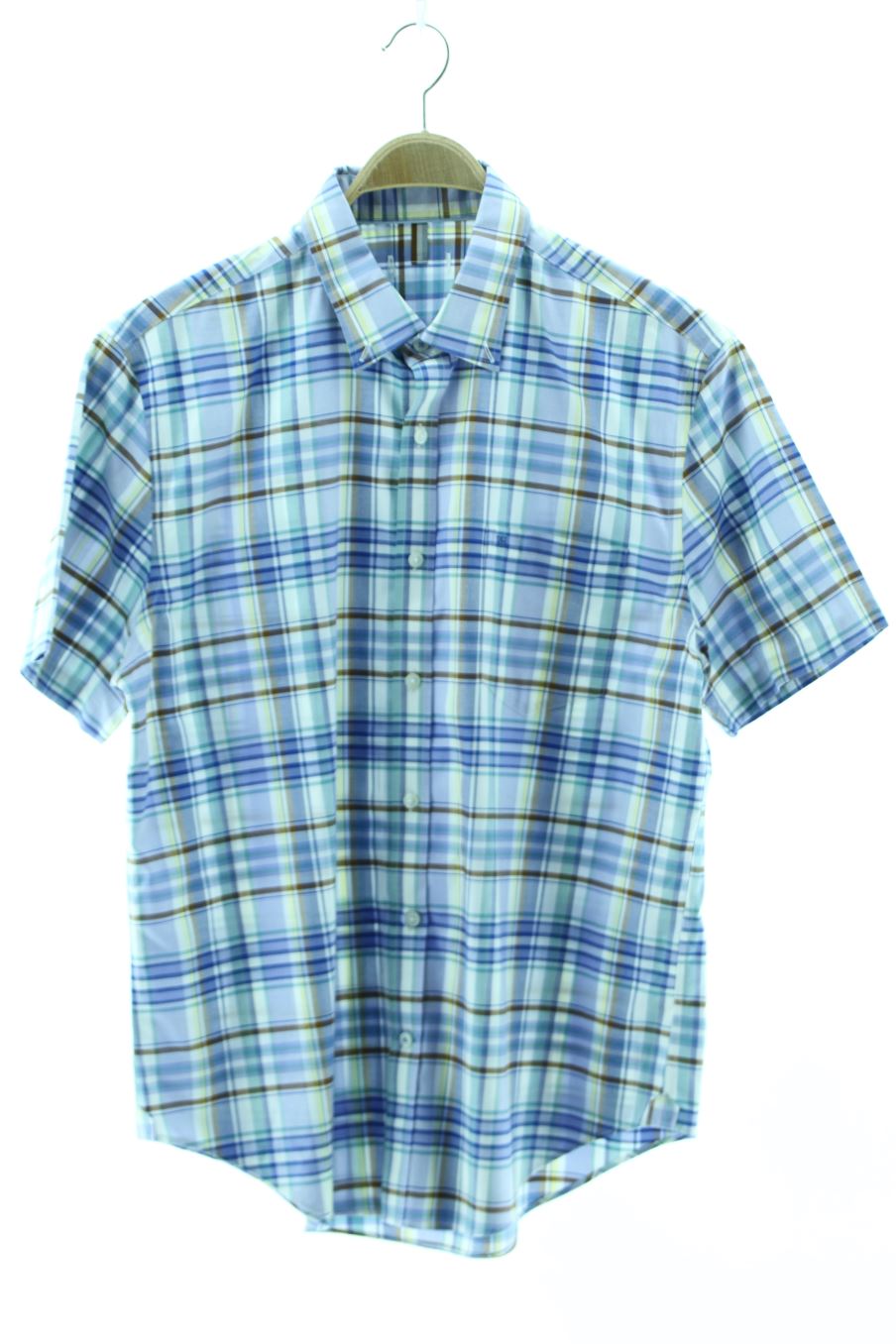 Camisa de manga corta de Pedro del Hierro de la talla XL