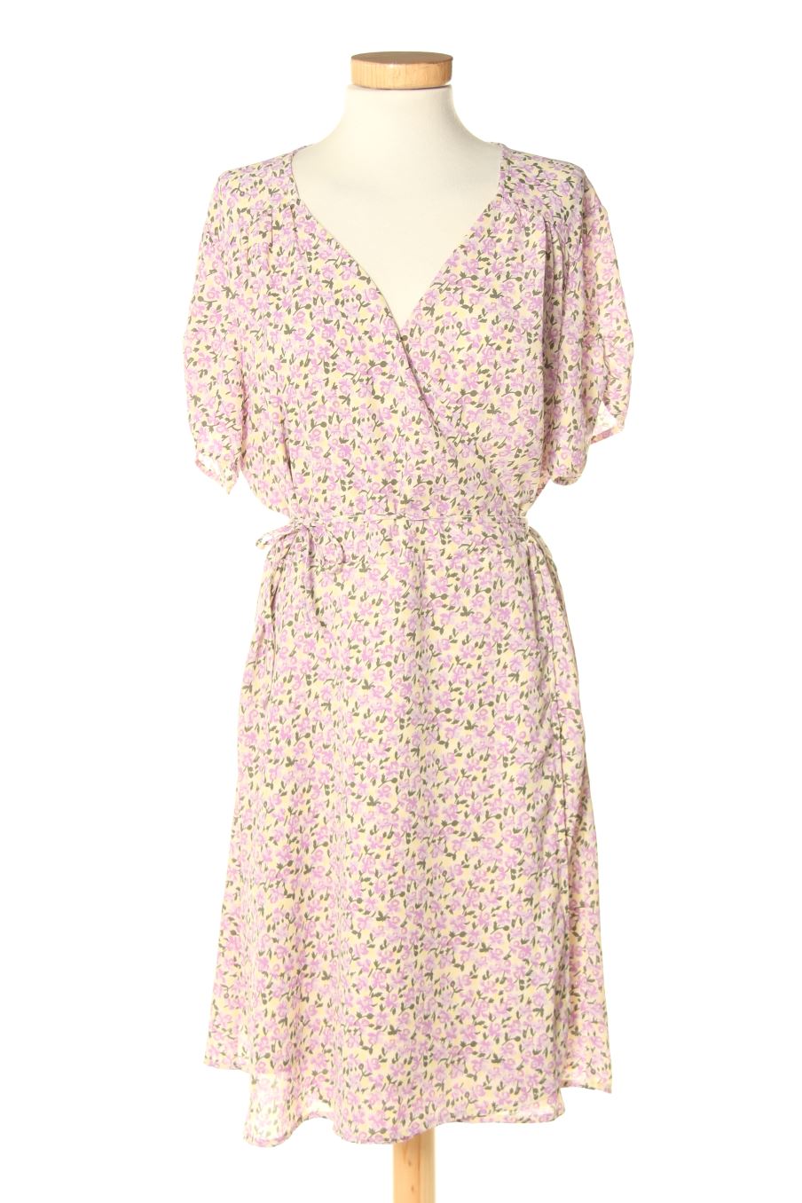 Vestido casual de Vero moda de la talla XL, de color flores