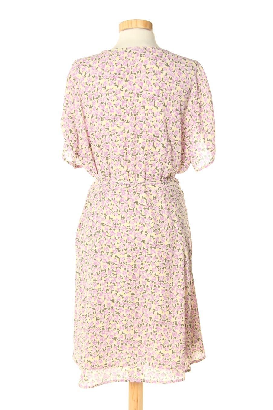 Vestido casual de Vero moda de la talla XL, de color flores