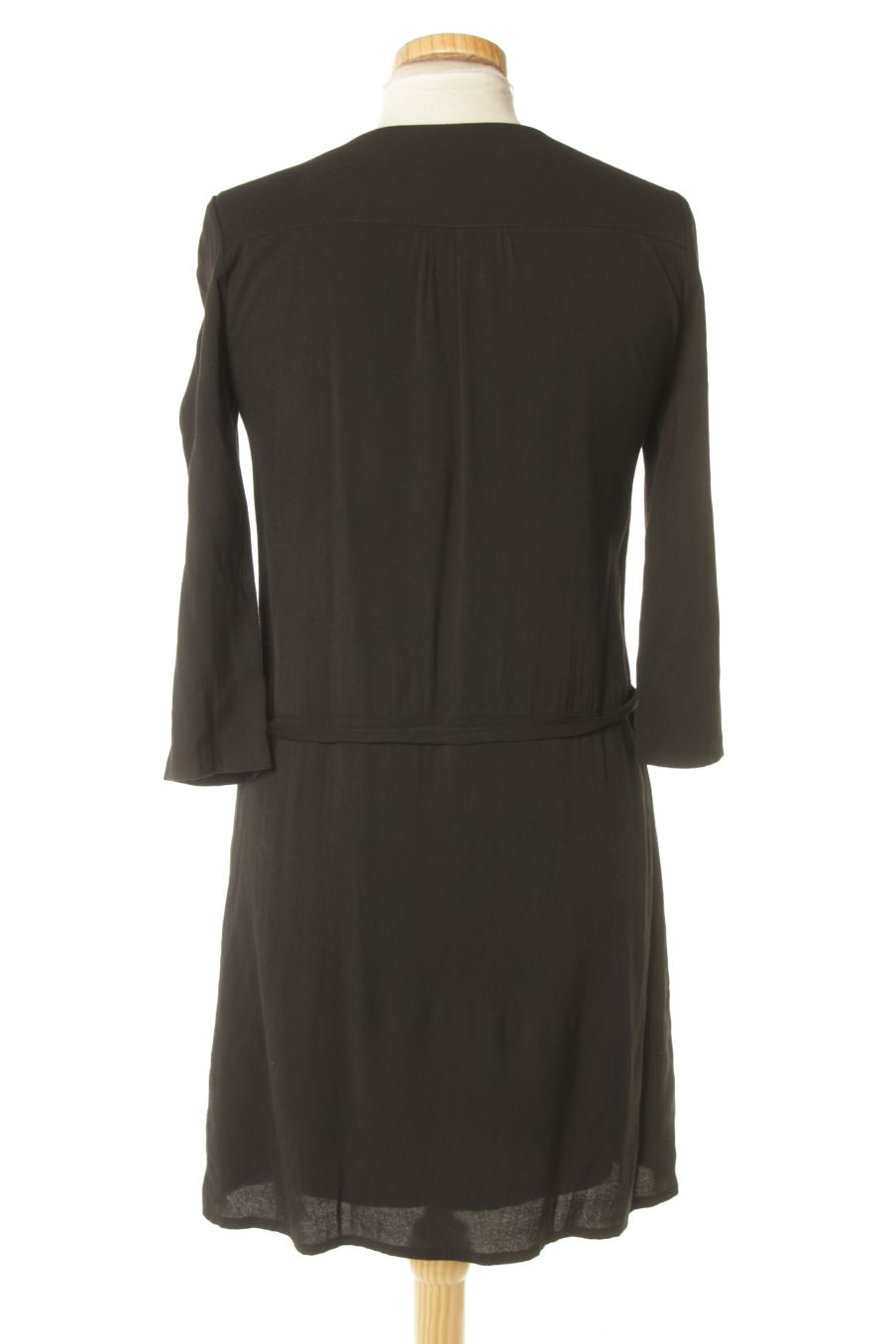 Vestido casual de Camaieu de la talla 36, de color negro