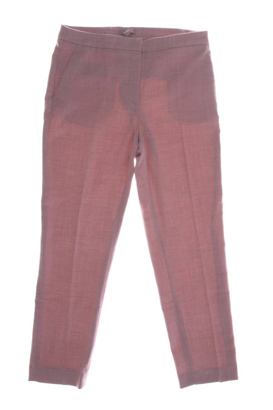 Pantalon H&M de la taille 40, de couleur rose