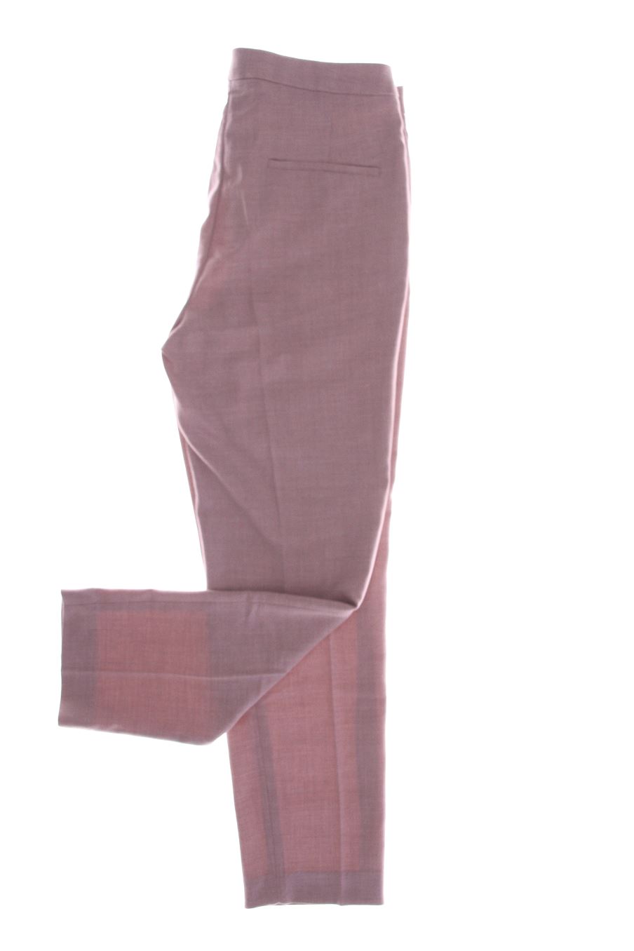 Pantalon H&M de la taille 40, de couleur rose