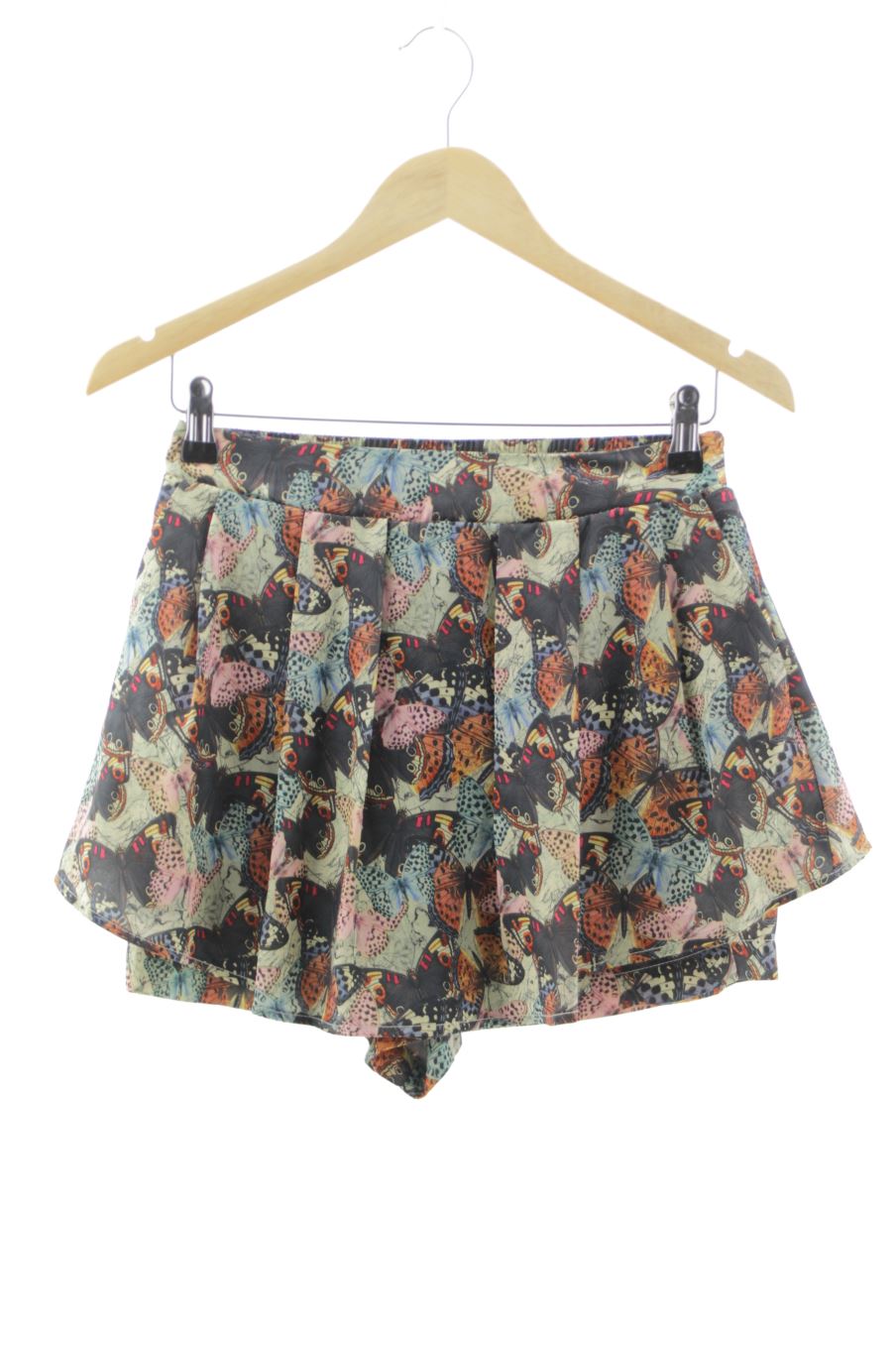 Shorts Stradivarius de la taille S, de couleur imprimés