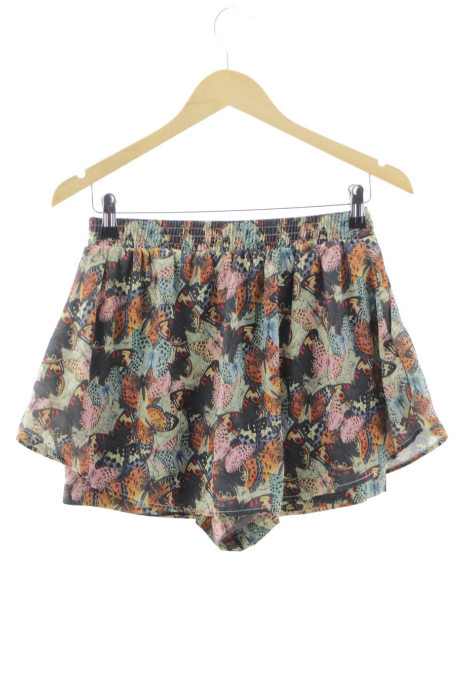 Shorts Stradivarius de la taille S, de couleur imprimés