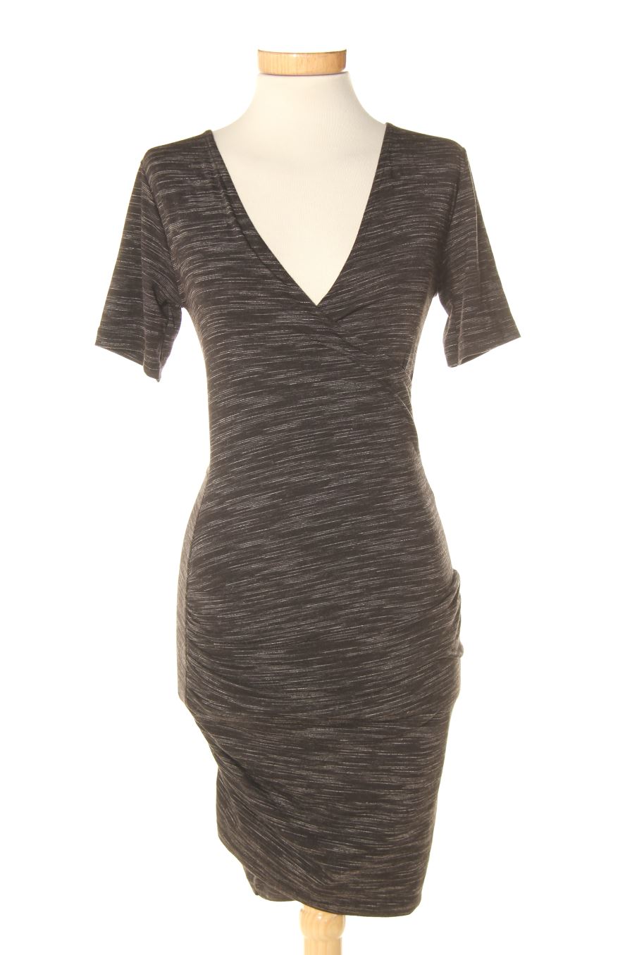 Robe casual Stradivarius de la taille S, de couleur imprimés