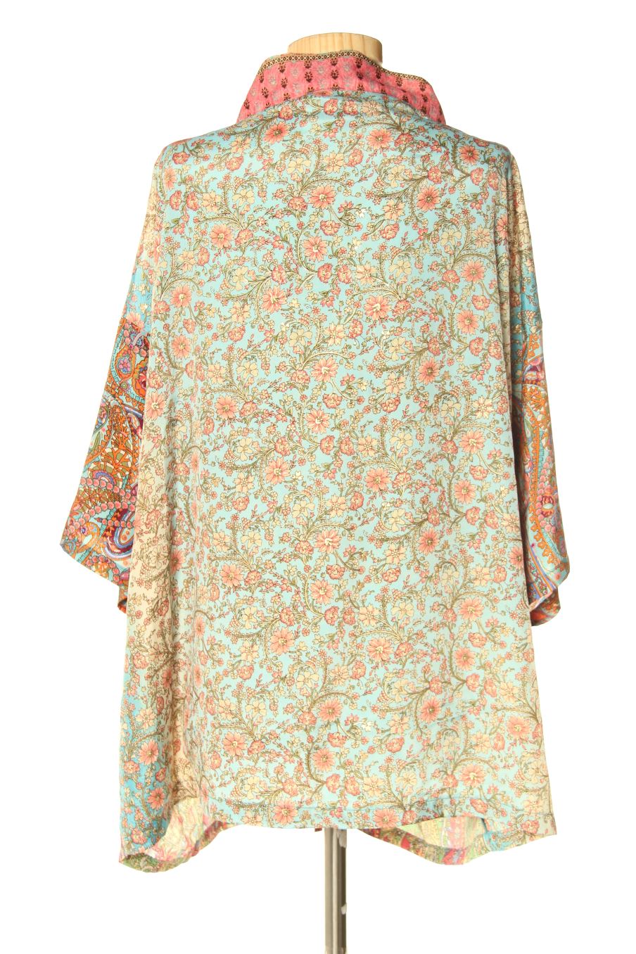 Kimono de Gold&Silver de la talla Única, de color estampado