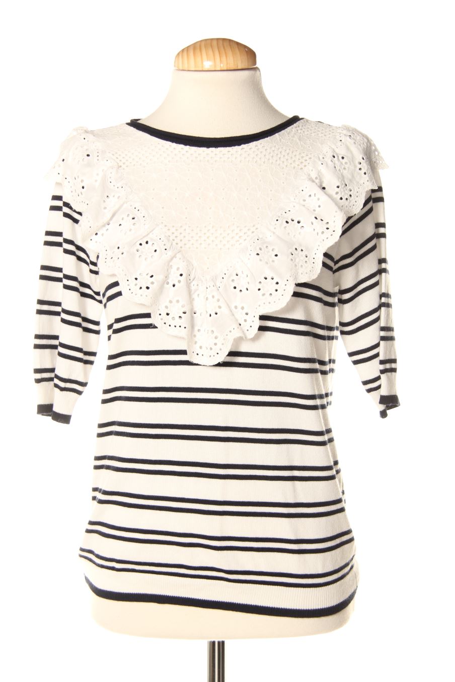 Pulls Naf Naf de la taille S, de couleur rayures