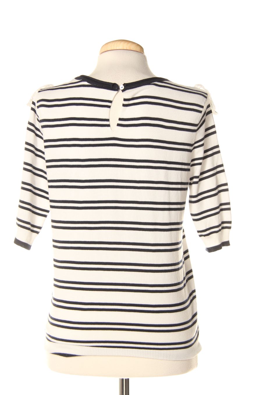 Pulls Naf Naf de la taille S, de couleur rayures