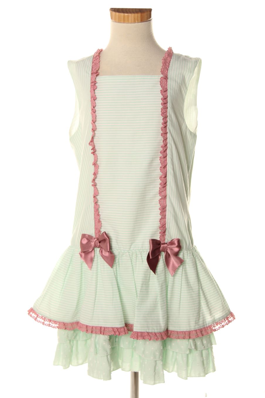 Vestido de Dolce Petit de la talla 10 años con etiqueta