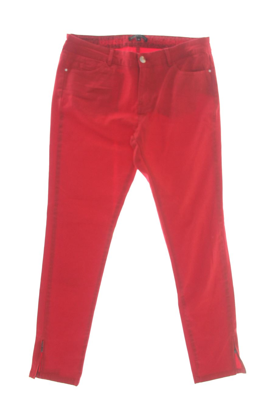 Hose von Tintoretto Größe 40, Farbe Rot, für