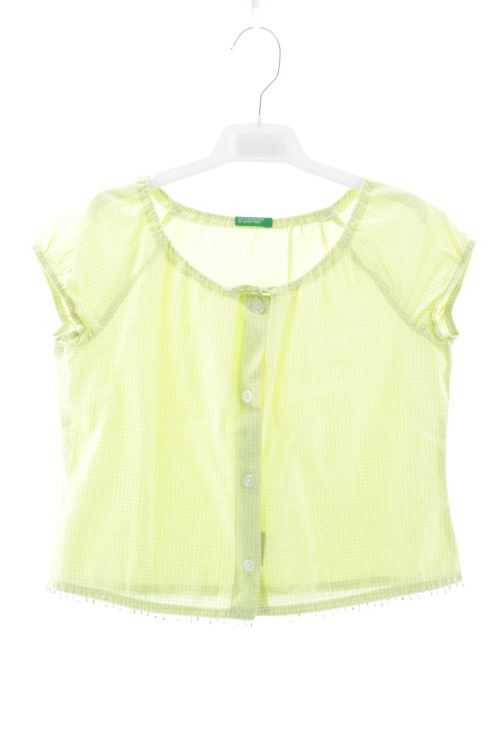 Blouse à manches courtes
