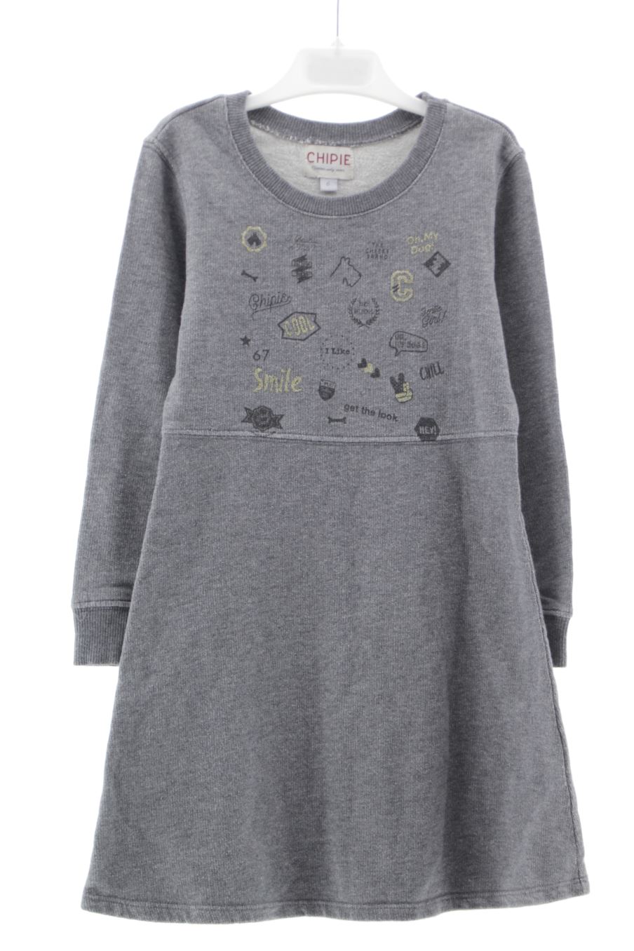 Vestido sport de Chipie de la talla 6 años de segunda mano