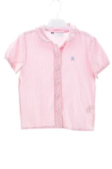 Camisa de manga corta 6 años Metro Teddy