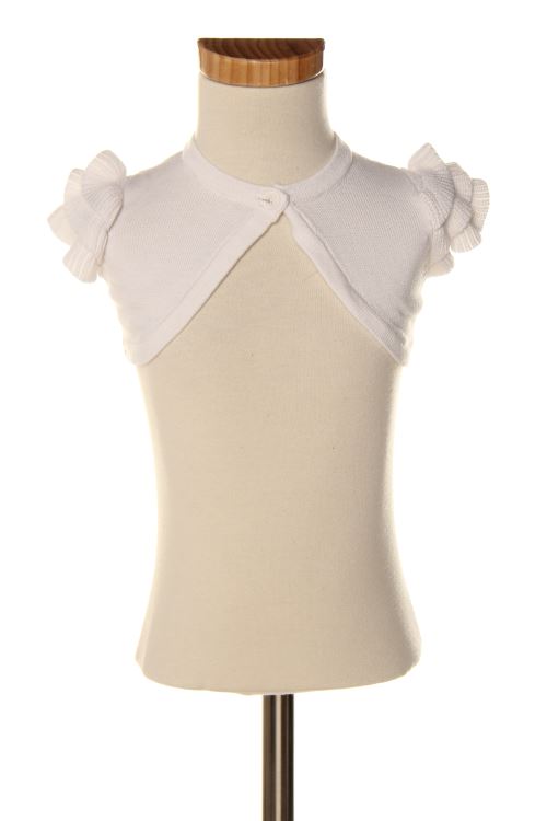 Gilet manches longues