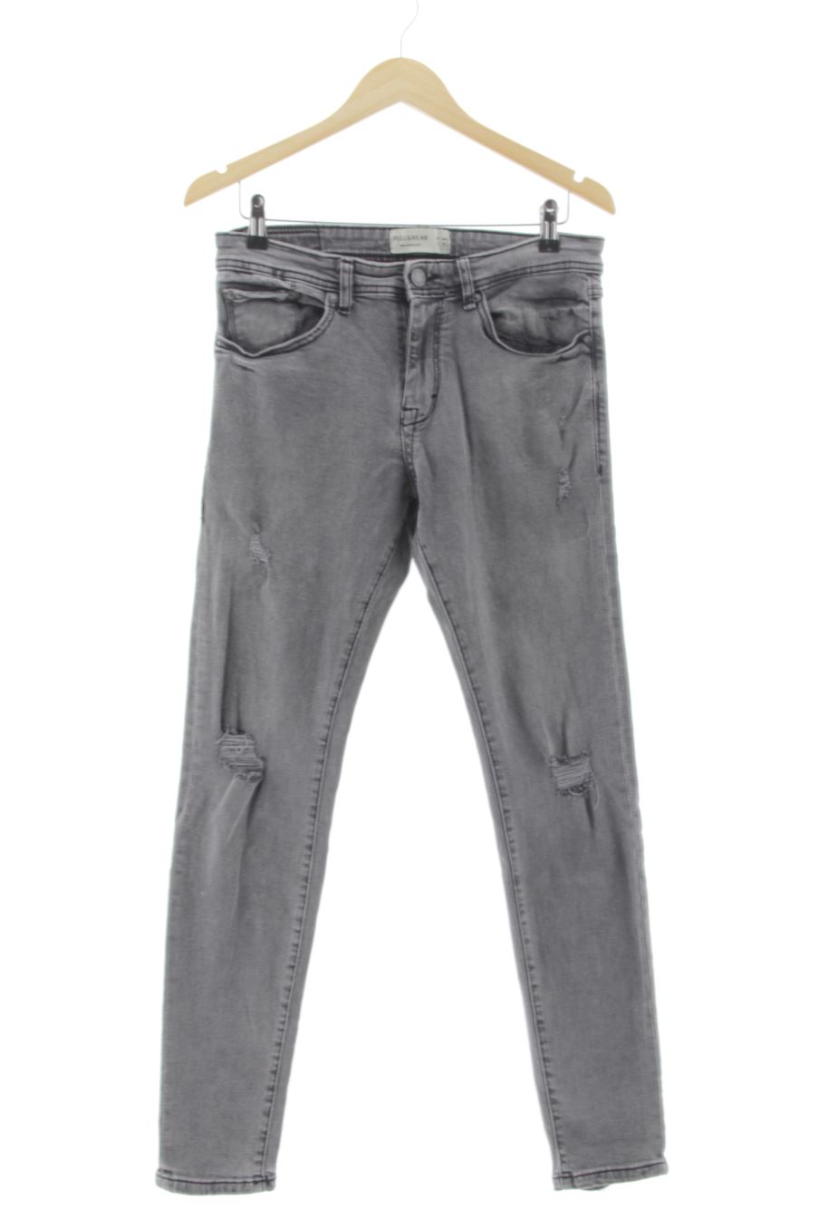 Vaquero de Pull & Bear de la talla 40